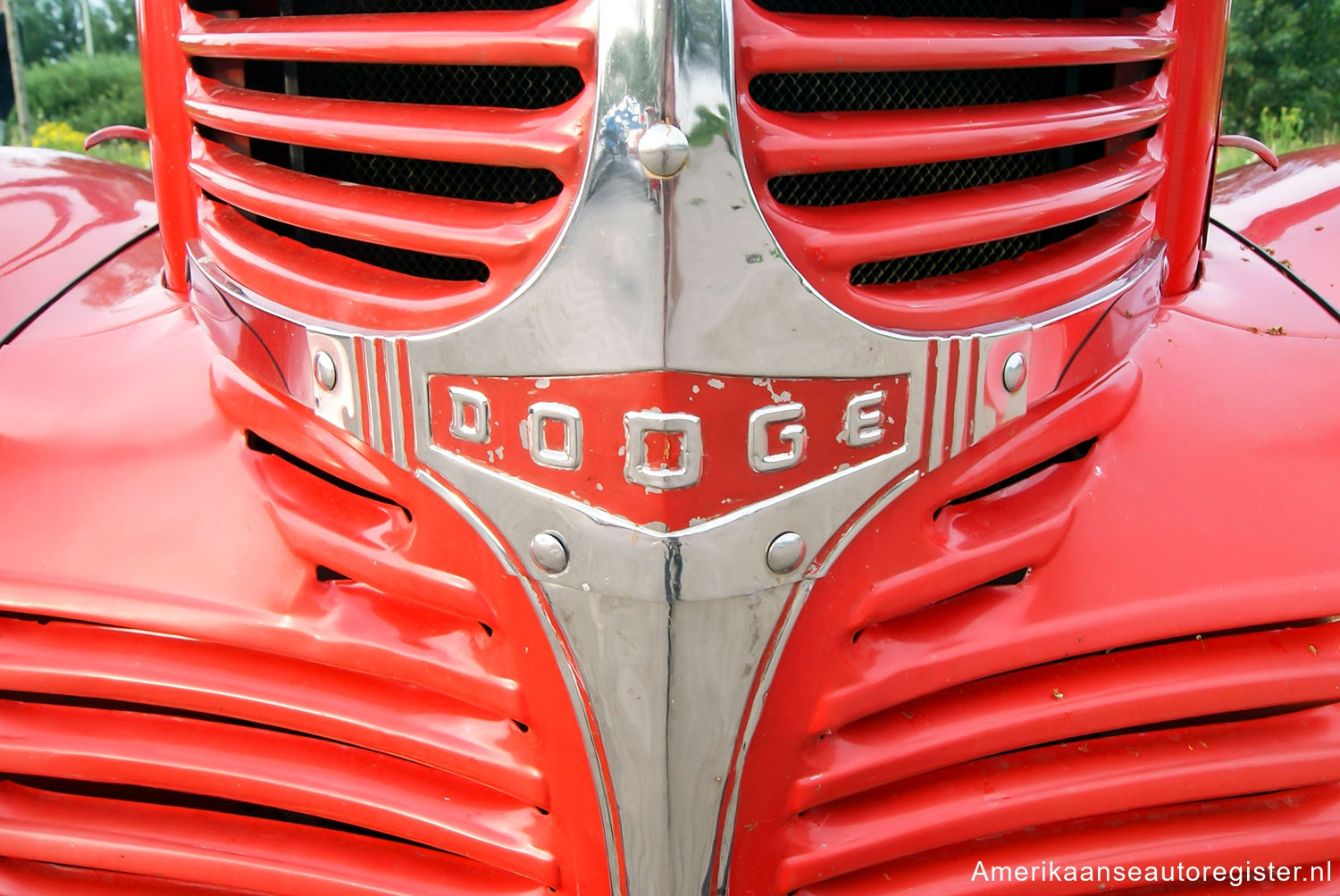 Dodge W Series uit 1941